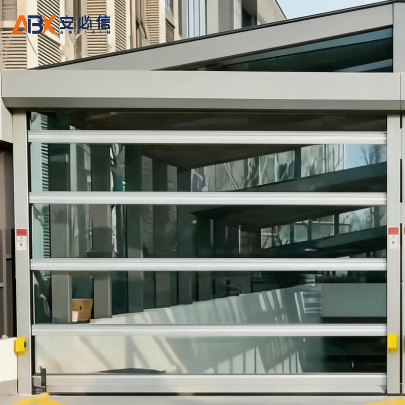 阳江市软帘快速门