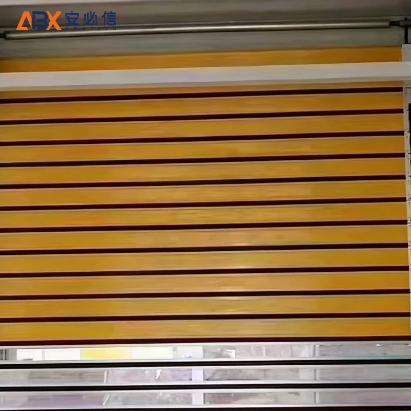 阳江市金属高速门